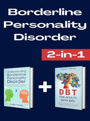 cover image of Borderline Personality Disorder